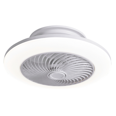 Space Saving LED Ceiling Fan with Remote Control